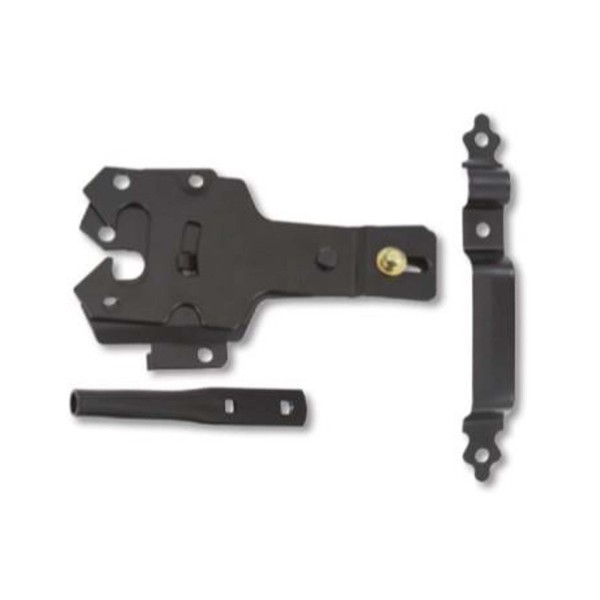 Nationwide Contemporary Gate Latch - BULK - NW38310Q-BULK