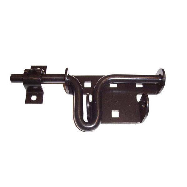 Nationwide Slide Action Latch - Black - NW38339Q