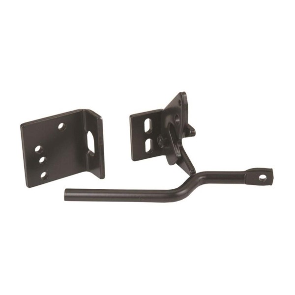 Nationwide Adjustable Heavy Duty Gravity Latch w/ Floating Bar - NW38340-M 