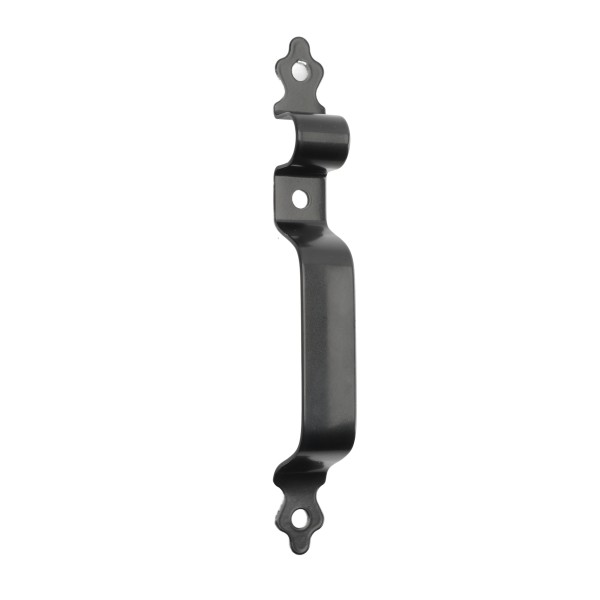 Nationwide 9" Gate Handle - Black - NW38398Q