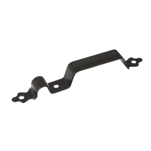 Nationwide 9" Black Gate Handle - NW38398Q 