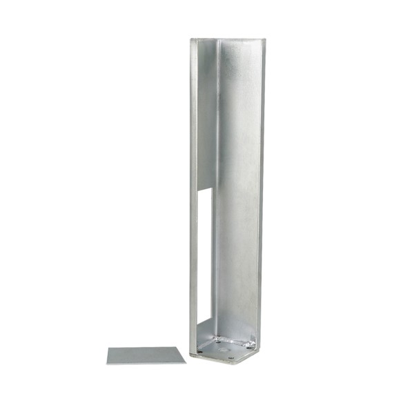 Nationwide 4" Vinyl Fence Post Support Tower - NW40001-4