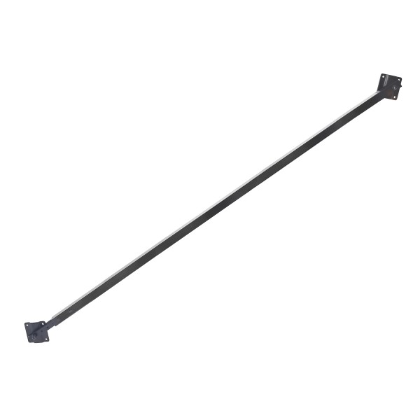 Nationwide Aluminum Brace for Vinyl and Wood Gates (Black) - NW6132-BK (Default)
