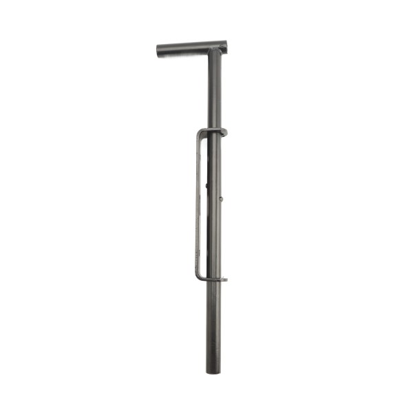 Nationwide 24" Commercial Drop Rod - Black - NW6270-24BK