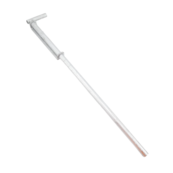 Nationwide 1" Commercial Drop Rod 36" Hot-Dipped Galvanized - NW6270-36HDG