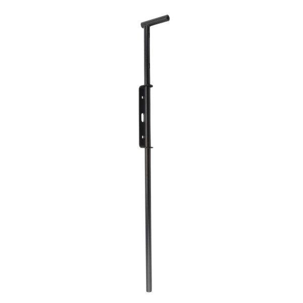 Nationwide 48" Commercial Drop Rod - Black - NW6270-48BK