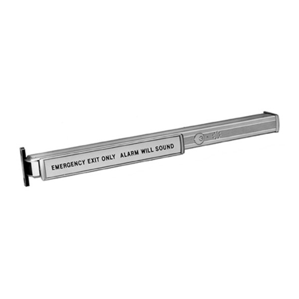 Lockey PB2542 Alarm Bar For Use With 48" Doors - PB2542-ALARM