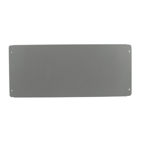 Lockey 12" PS Panic Shield (Silver) - PS12-S (Panic Exit Hardware)