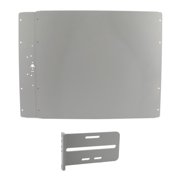 Lockey PS40S Panic Shield Value Kit (Silver) - PS40S