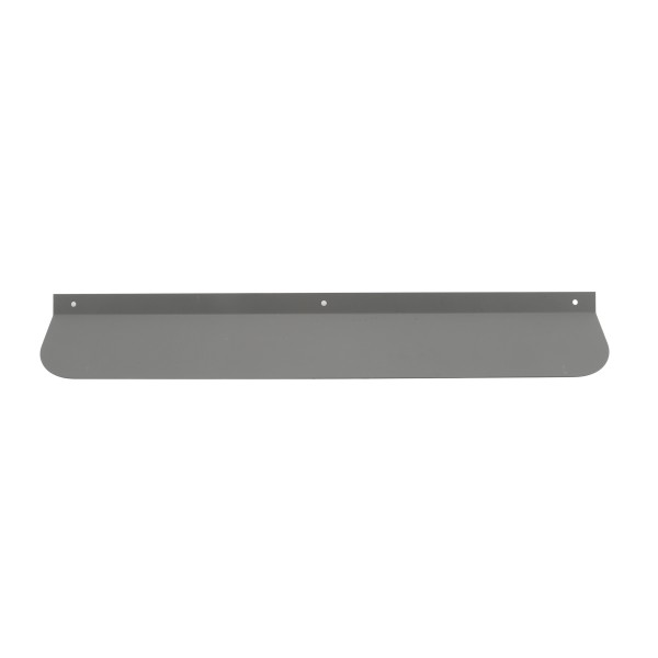 Lockey Max Guard For Panic Hardware (Silver) - PSMAXSILVER (Default)
