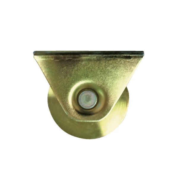Nationwide 3" V-Groove Guide Roller - ROLL3BV