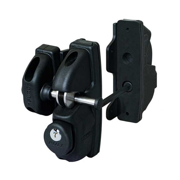 Lockey SUMO SGL-DS Double Sided Gravity Gate Latch - SGL-DS