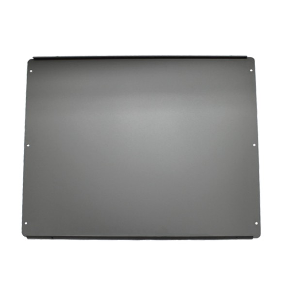 Lockey 24" PS Extension Panel (Silver) - PSEXT24SILVER
