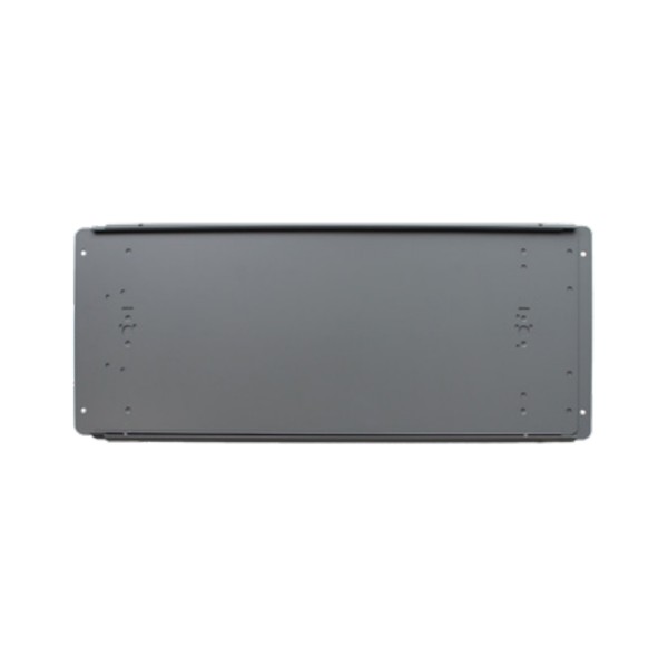 Lockey 12" PS Panic Shield (Silver) - PS12-S