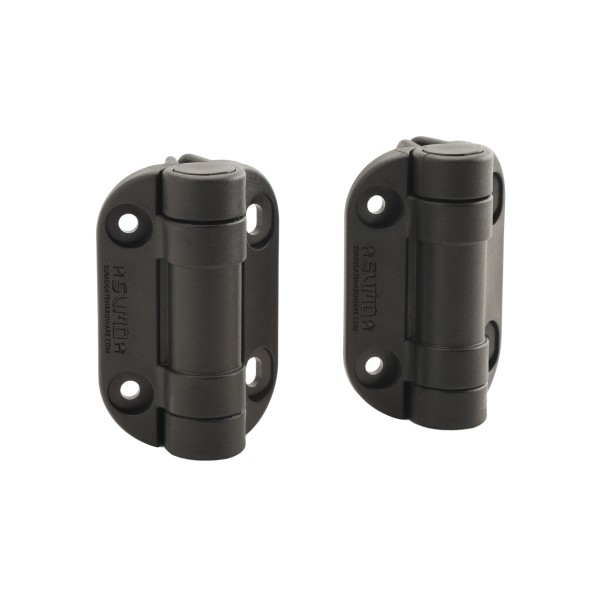 Lockey SUMO SSC SafeClose Self-Closing Gate Hinges For Gates Weighing Up To 99 lbs. (Sold In Pairs) - SSC