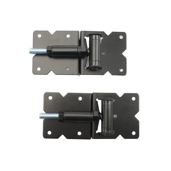 Nationwide Adjustable Steel Hinge - Black - SV38965-BK