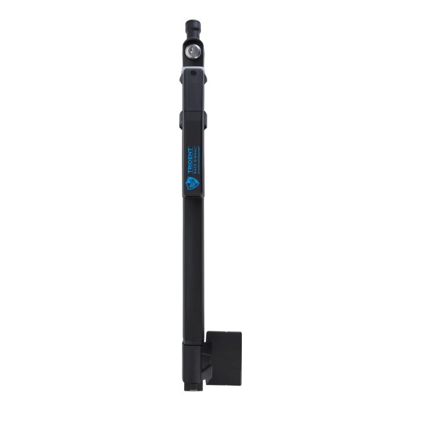 Nationwide Trident Safe Signal Magnetic Alarmed Pool Latch | Black - TRIDENTSS20BK