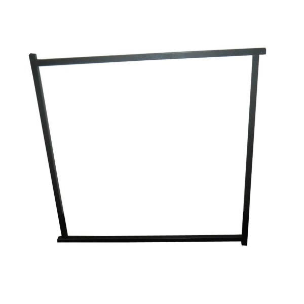 Nationwide Adjustable Gate Frame - Black - WI-AGF