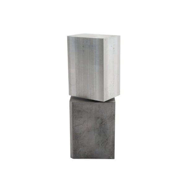 Nationwide Block Hinge Steel To Aluminum - WI-BH-SA