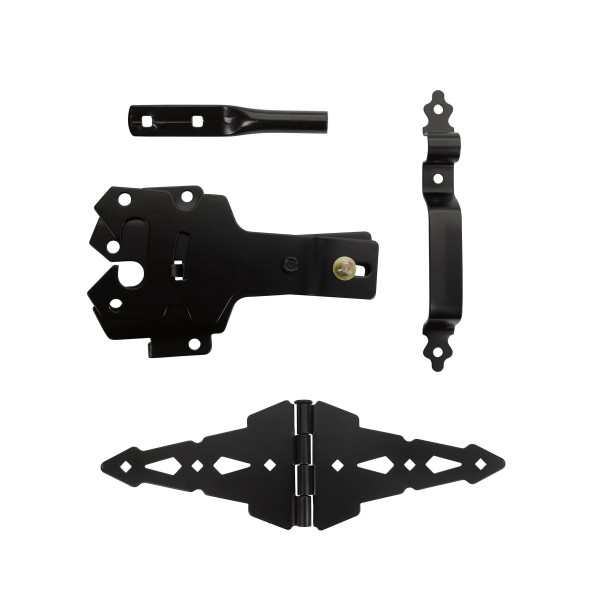 Nationwide Contemporary Walk Gate Kit - WI-CWGK-T