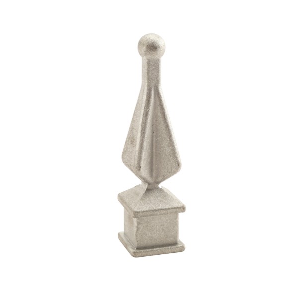 Nationwide 3/4" Quad Slip-On Finial (360.1 Alloy) - WI-IQF-740