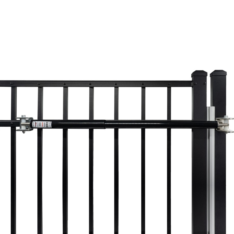 Lockey TB200 Hydraulic Gate Closer for Gates Weighing 50125 lbs