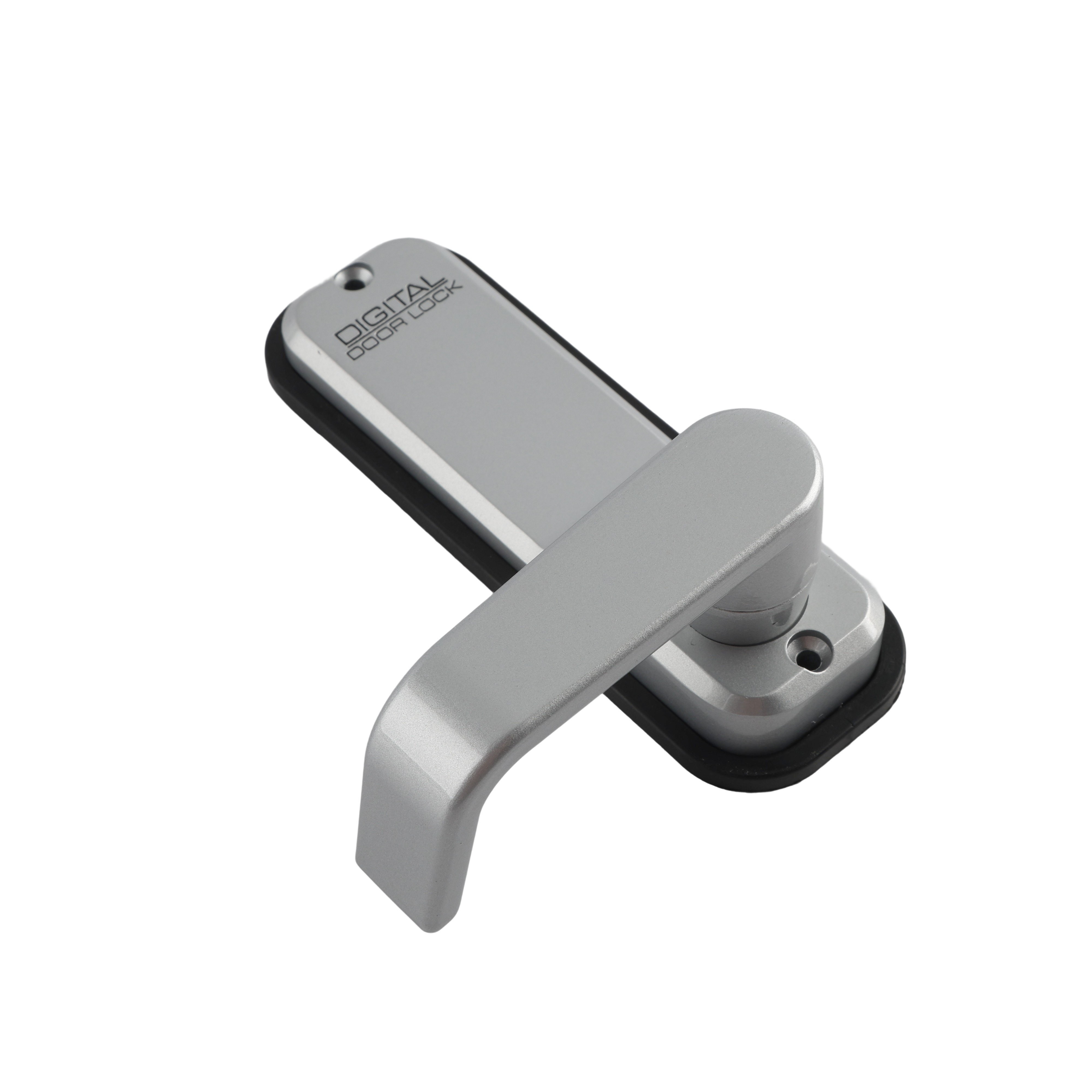 Spring Key Overide Lockey 2985 Keyless Single Combination Deadlocking Spring Latch Lock ...