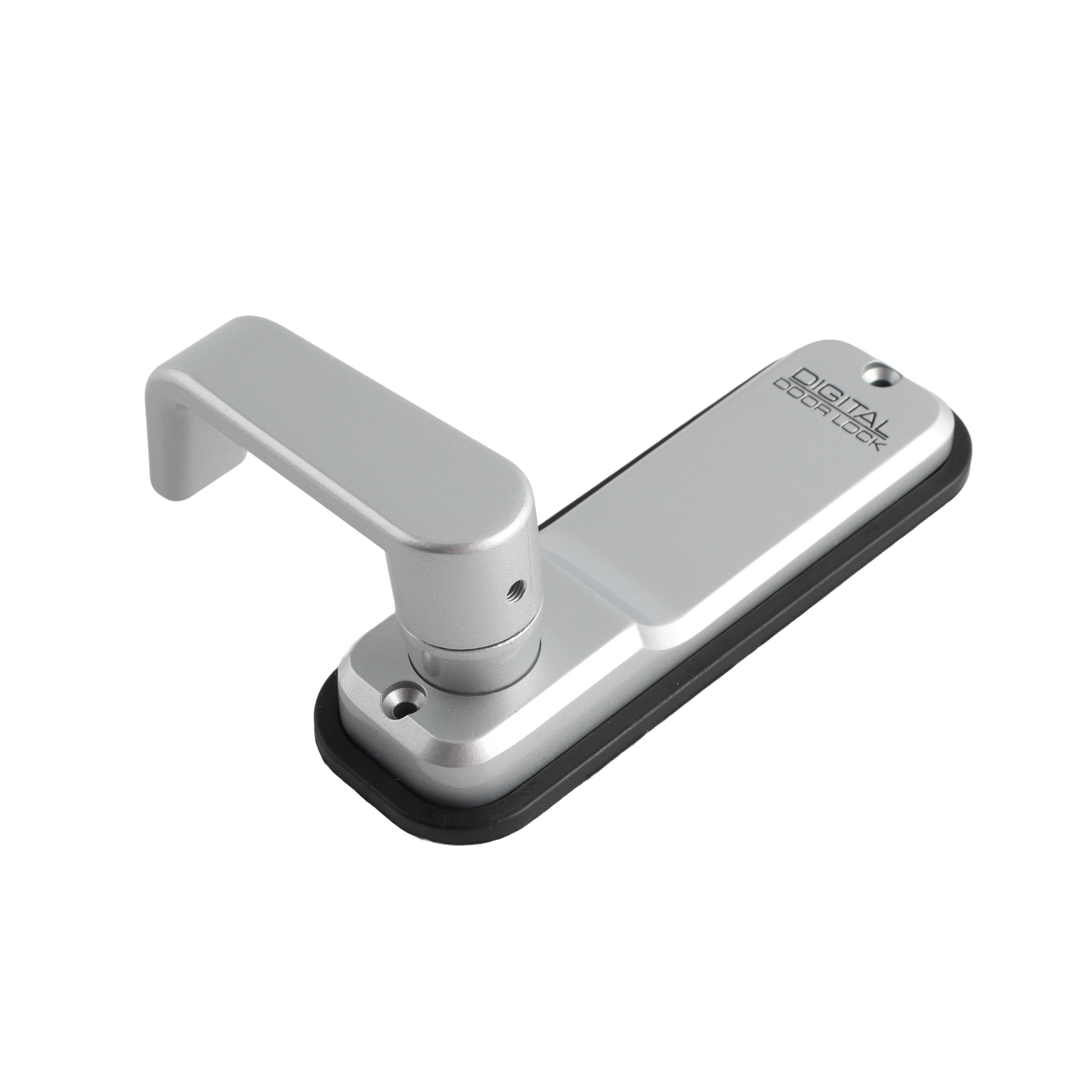 Spring Key Override Lockey 2985 Keyless Single Combination Deadlocking Spring Latch Lock ...