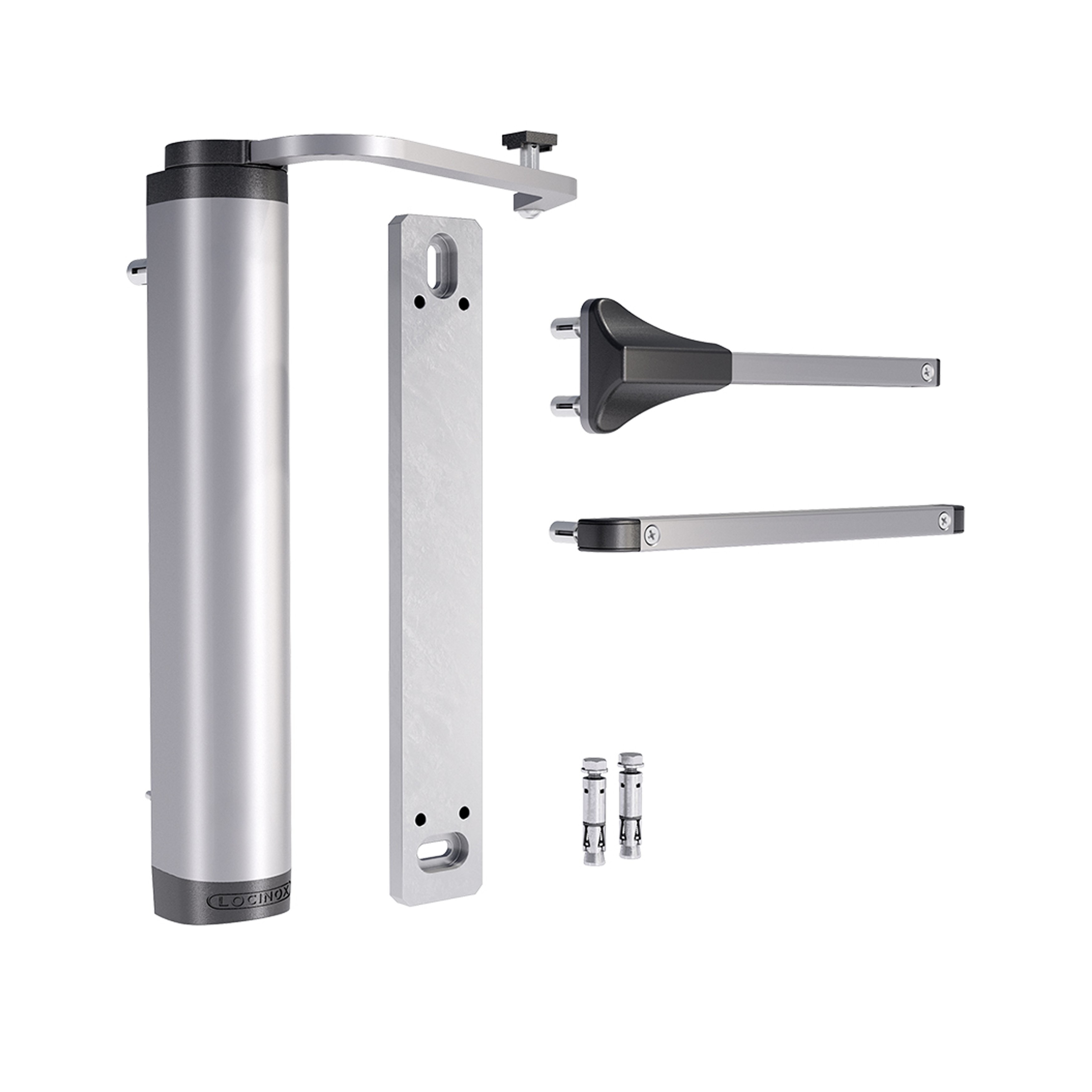 LOCINOX Verticlose-2 Compact Gate Closer