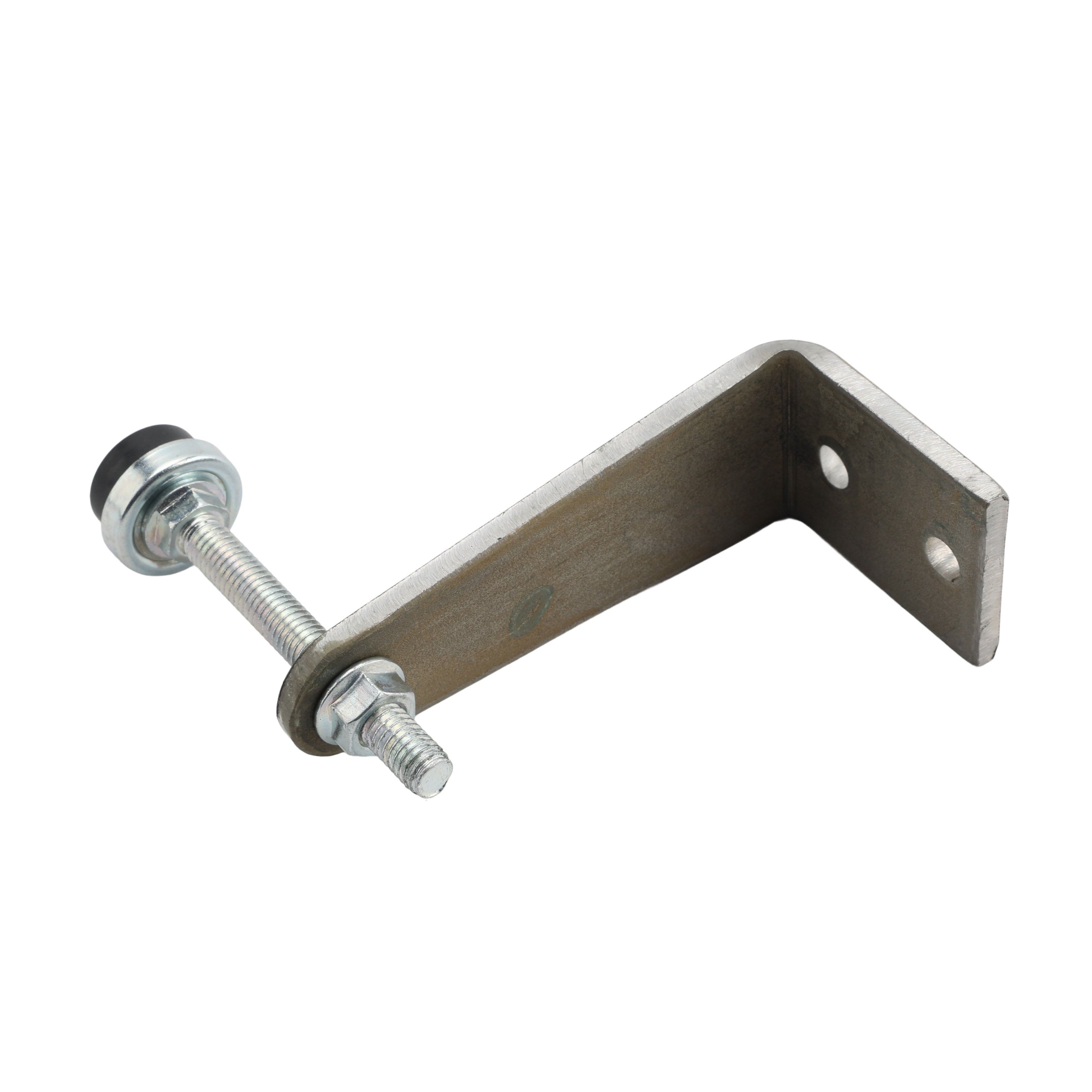Lockey Heavy Duty Adjustable Gate Stop For All Gates - GSHD-90-KIT