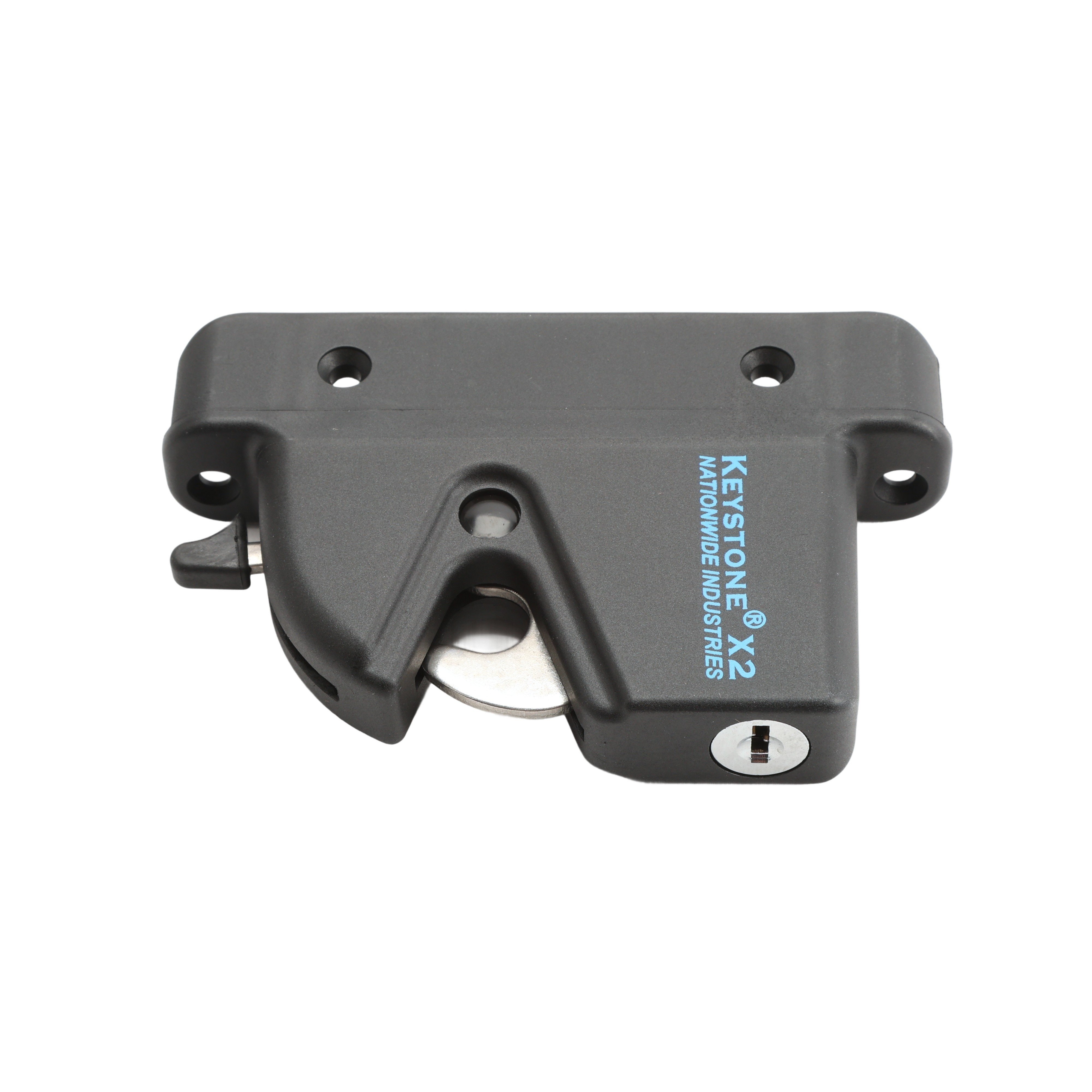 Nationwide Keystone X2 Heavy-Duty Two-Sided Lockable Keyed-Alike ...