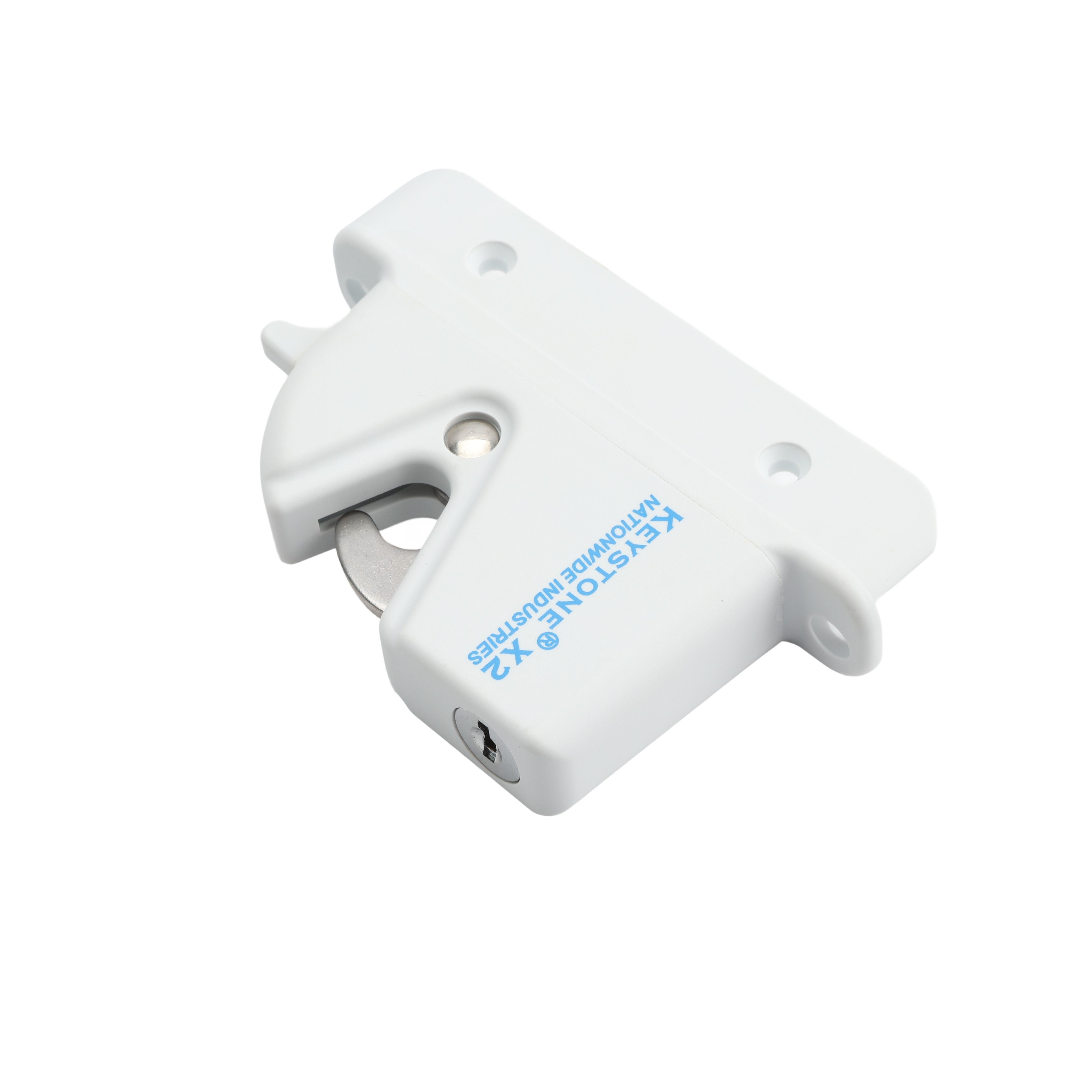 Nationwide Keystone X2 Heavy-Duty Two-Sided Lockable External Mount ...
