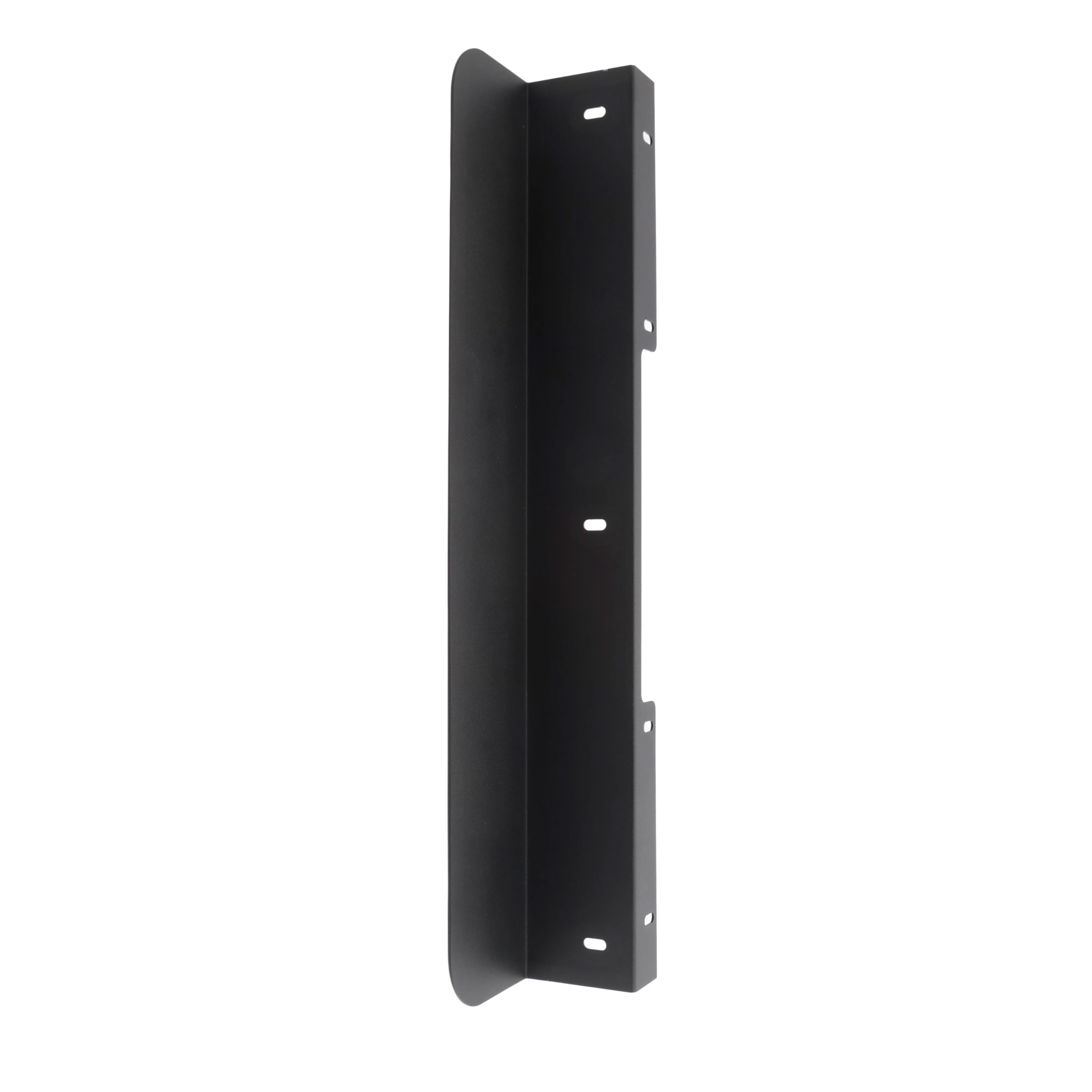 Lockey ED43BLW Edge Panic Shield Value Kit (Black) - Shield, Panic Bar ...