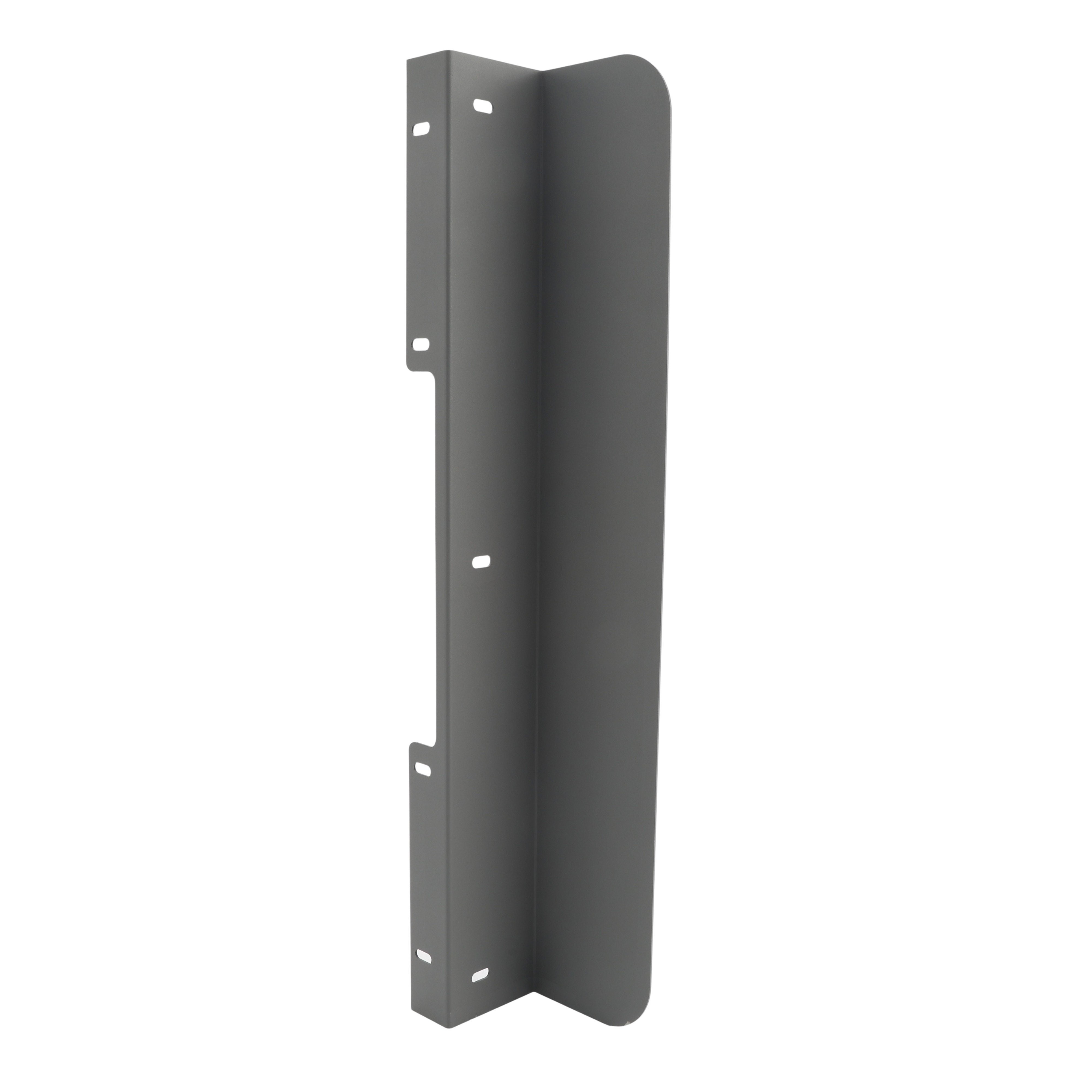 Lockey ED60S Edge Panic Shield Security Kit (Silver) - Shield, Strike ...