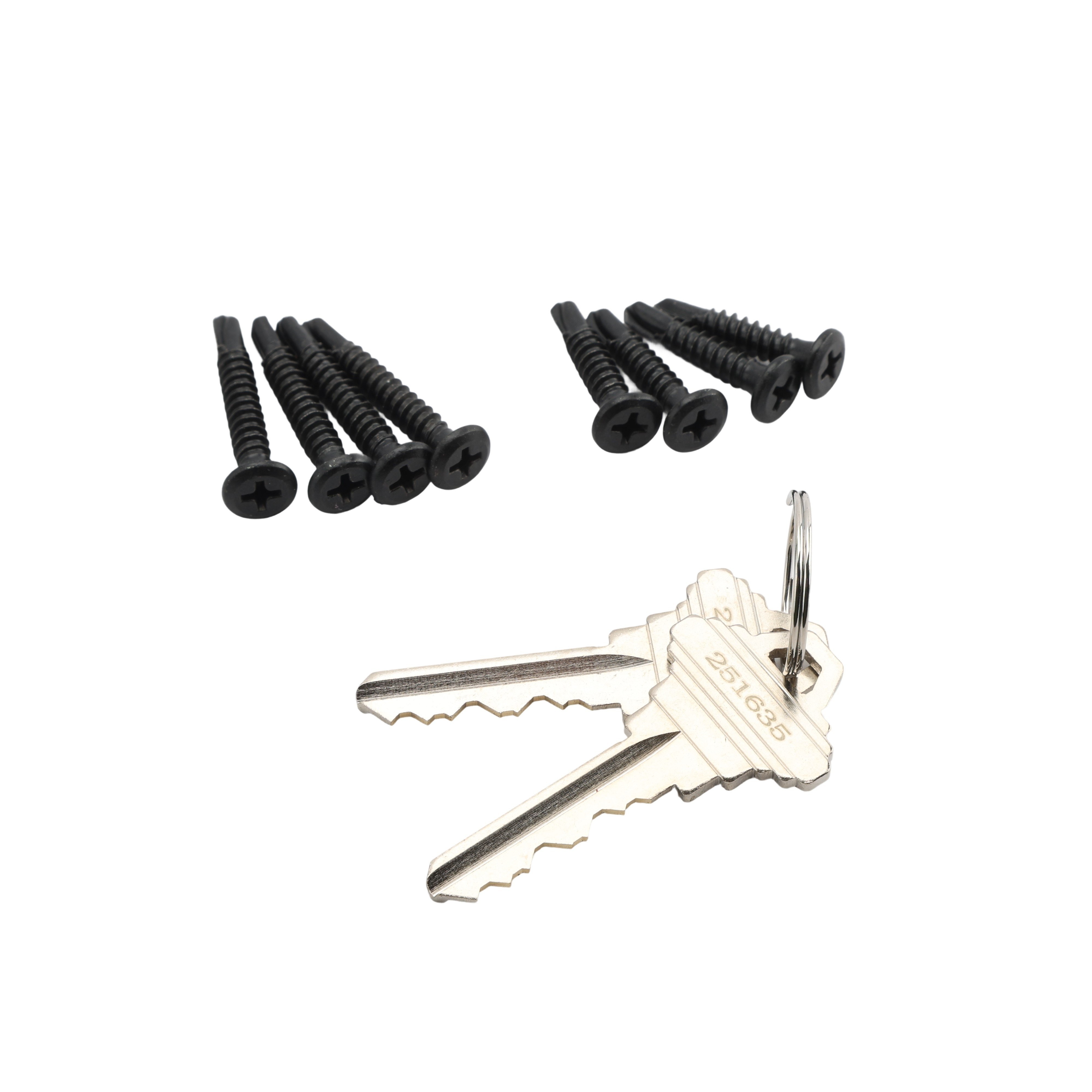 Lockey SUMO SGL-DS Gravity Latch, Double Sided - SGL-DS