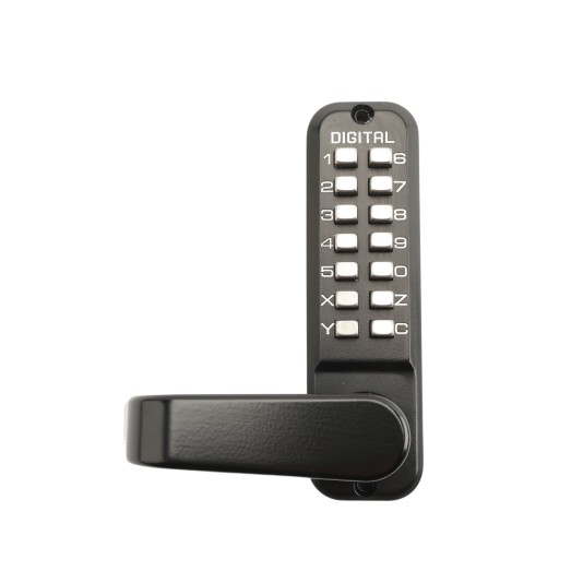 Lockey Inside Body Lock Changes A Single Combination Lock Into A Double Combination - 2835-DCINBODYJB