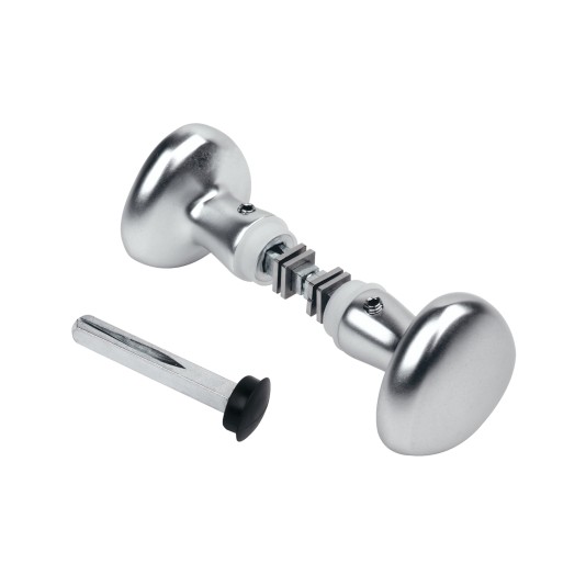 Aluminium handle blocking set