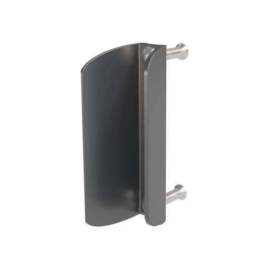 Pull Counter Box in Silver