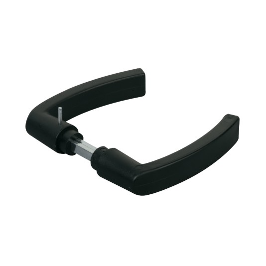 Polyamide handle pair with 1-13/16" follower