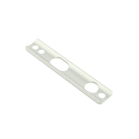 Locinox Adaptor Plate for LA, LM, LS Locks (Round 1-5/8" Profiles) - 3019LA-S-C-V