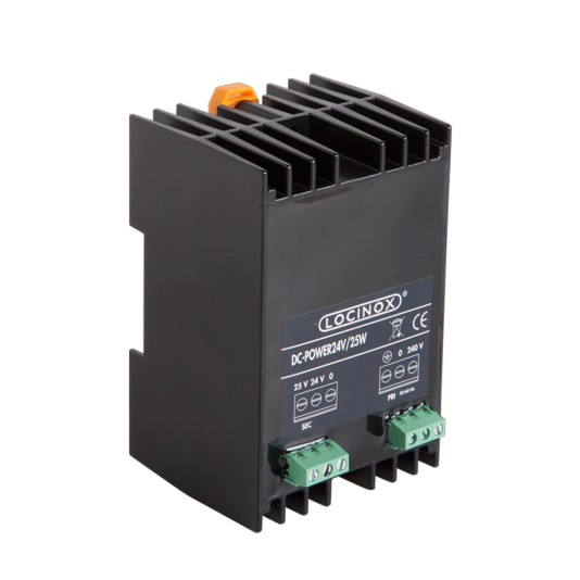 Power supply 24-25V DC - 25W