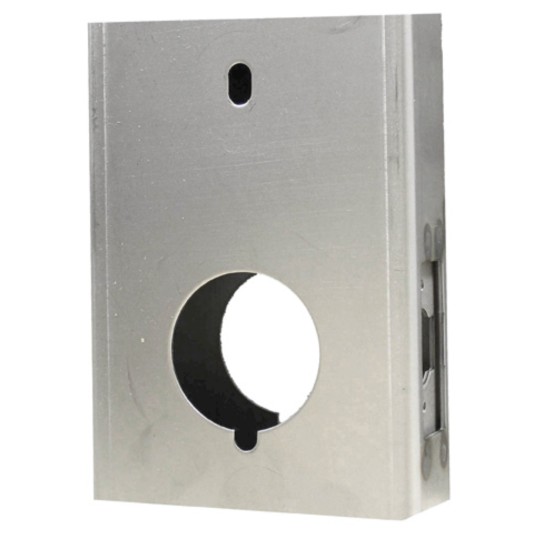 Lockey Aluminum Gate Box (Compatible With M210/ M230 Series Locks) - GB200-MAL