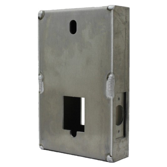 Lockey Steel Gate Box (Compatible With 2210, 2830, 2835, 3210, 3830, 3835 Series Locks) - GB2500