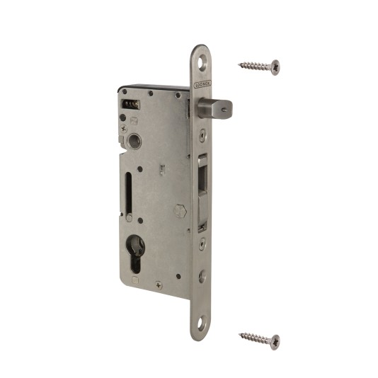 For profiles with a min. depth of 4"