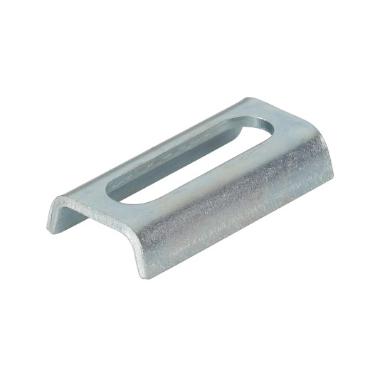 Gate claw Zinc plated