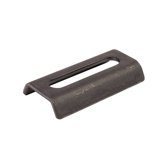 Gate claw in Black steel