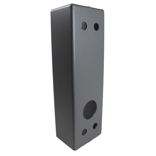 Lockey Keyless Trim Box For Use With 115P/160P (Silver) - PSGB100SILVER