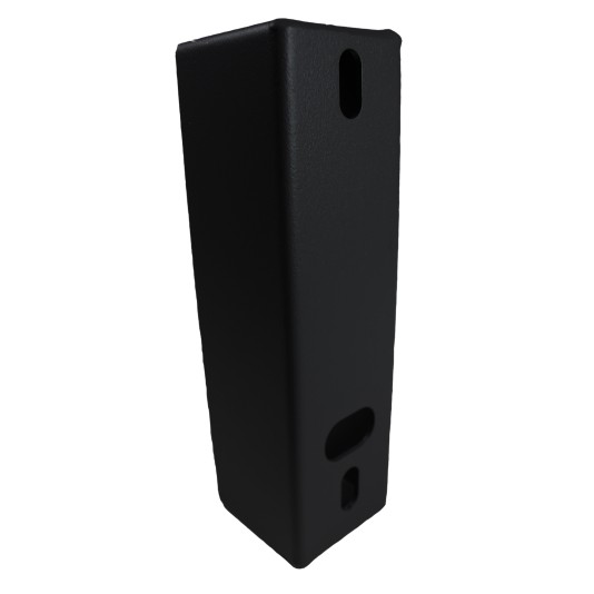 Lockey Keyless Trim Box For Use With 285P (Black) - PSGB200BLACK