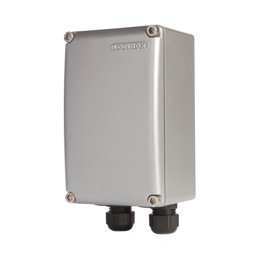 Powerbox - Transformer housing in RAL 9005