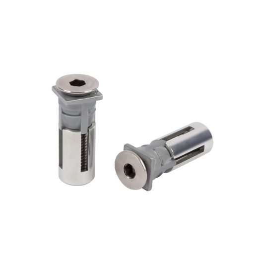 (2 pieces) cover plugs for old fixing